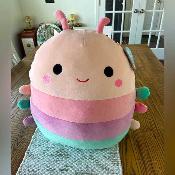 Manu silver tag rare - Picture 1 of 3